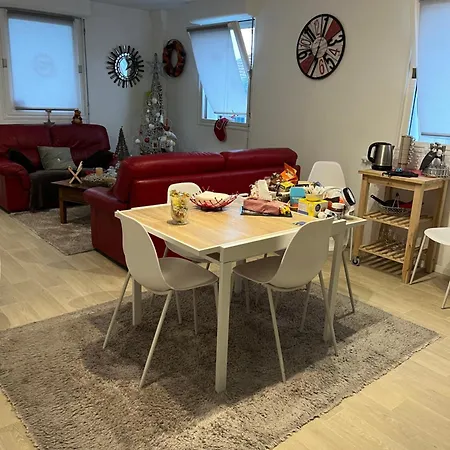 De La Nonette Bed & Breakfast Senlis (Oise)
