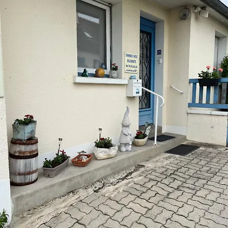 Bed & Breakfast De La Nonette Senlis (Oise)