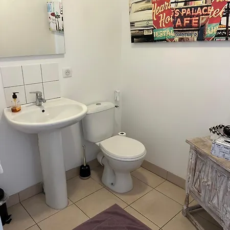 De La Nonette Oda ve Kahvaltı Senlis (Oise)