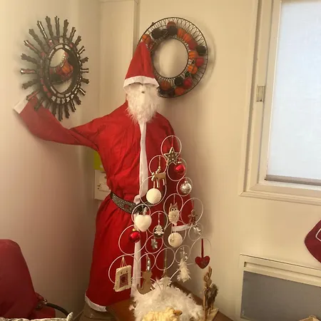 De La Nonette 3* Senlis (Oise)