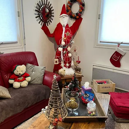 De La Nonette Oda ve Kahvaltı