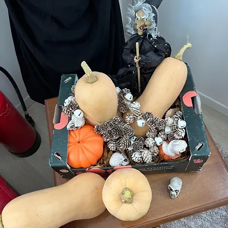 De La Nonette Oda ve Kahvaltı