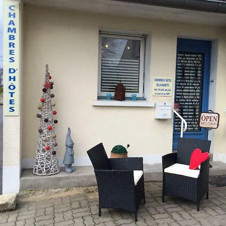 De La Nonette Oda ve Kahvaltı