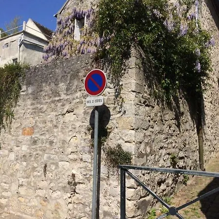 De La Nonette 3* Senlis (Oise)