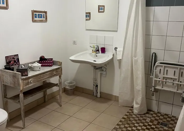 Frühstückspension De La Nonette 3*