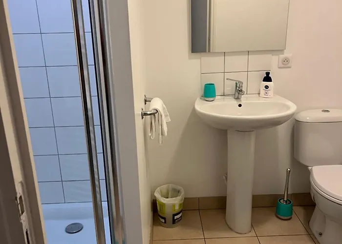 Frühstückspension De La Nonette Senlis (Oise)