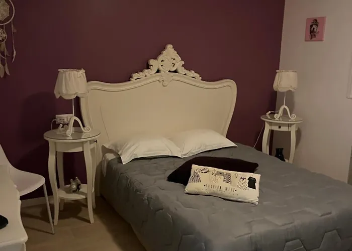 Frühstückspension De La Nonette 3*