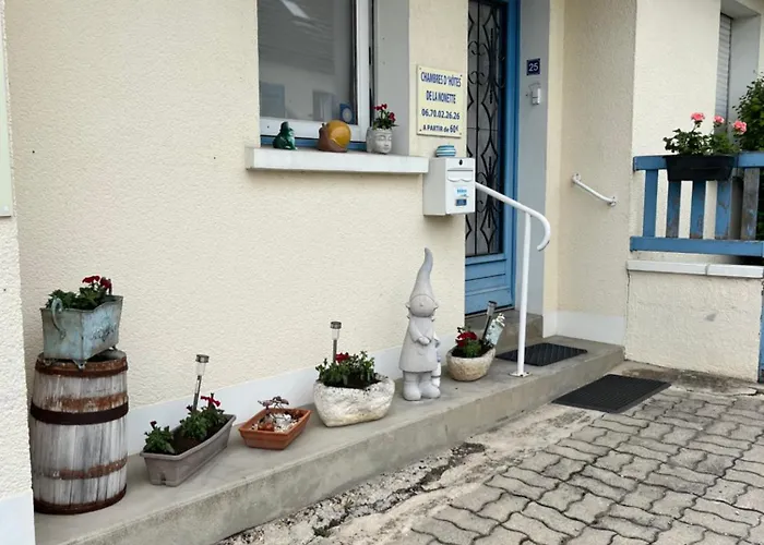 Frühstückspension De La Nonette Senlis (Oise)