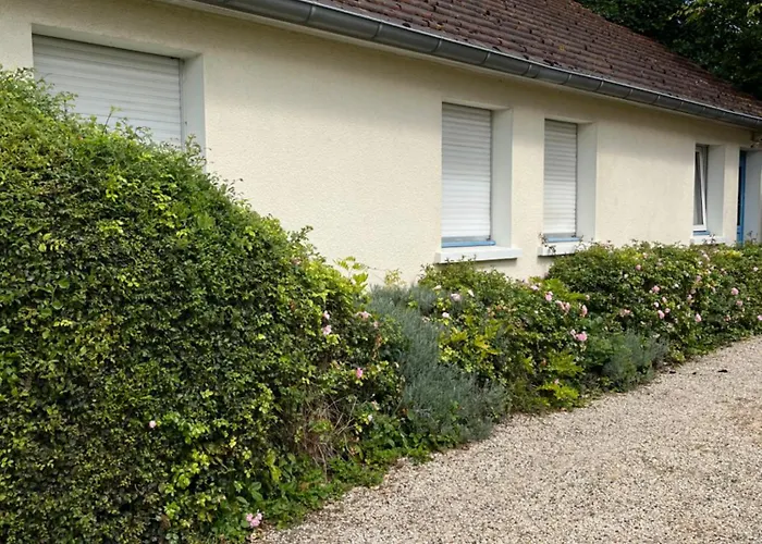 Frühstückspension De La Nonette 3*