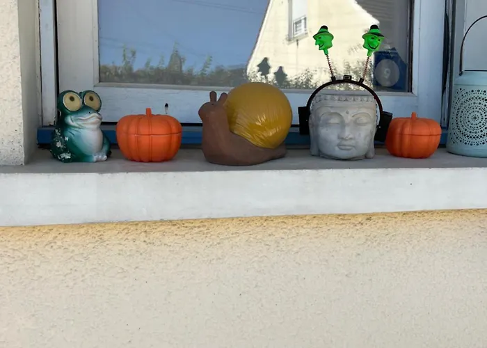 Frühstückspension De La Nonette