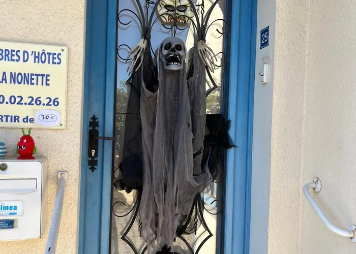 Frühstückspension De La Nonette 3*