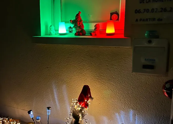 Frühstückspension De La Nonette Senlis (Oise)