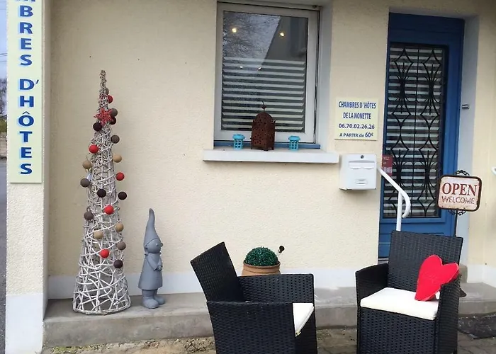 De La Nonette Frühstückspension