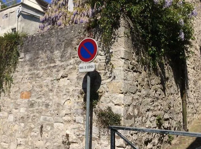 De La Nonette 3* Senlis (Oise)