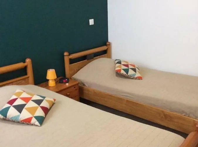 Frühstückspension De La Nonette 3*