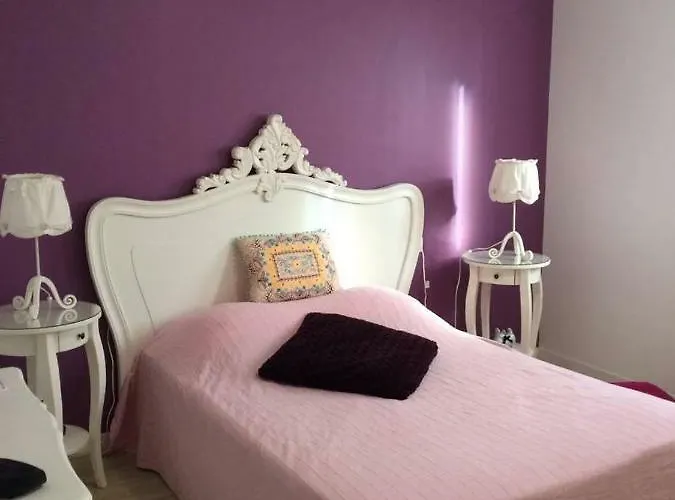 Frühstückspension De La Nonette 3*