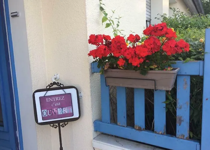 De La Nonette Frühstückspension 3*