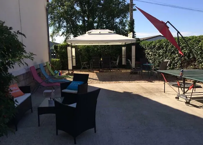 De La Nonette 3* Senlis (Oise)